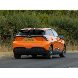 Buy cheap New Energy 2024 hottest pure electric vehicleMG4 EV with 250N.m Torque Max. 986l Extra Large Trunk Space from wholesalers