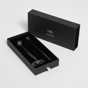 Buy cheap Custom Logo Printed Candle Accessories Box Empty Candle Wick Trimmer Boxes from wholesalers