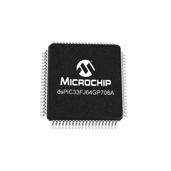 Buy cheap DSPIC33FJ64GP708A-I/PT from wholesalers