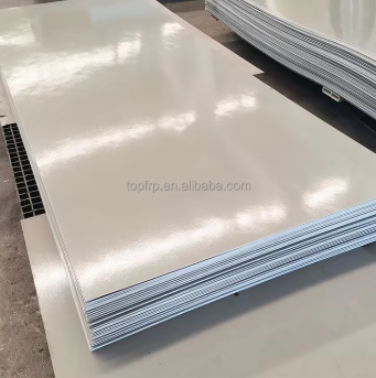 Buy cheap Smooth FRP Panel  Truck Body And RV Side Panels FRP Body Panel Trailer from wholesalers