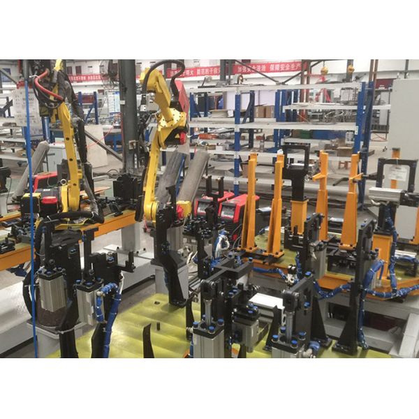 TIG Argon Indus Robotics And Automation , Robotic Manufacturing Automation