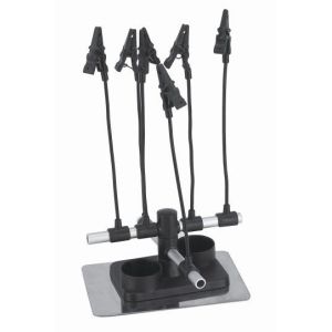 Buy cheap Adjustable  Airbrush Paint Holder Airbrush Accessories High Temperature Resistant AH-306 from wholesalers
