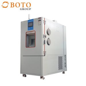 Certified Stainless Steel Environmental Testing Chambers For Wide Temperature