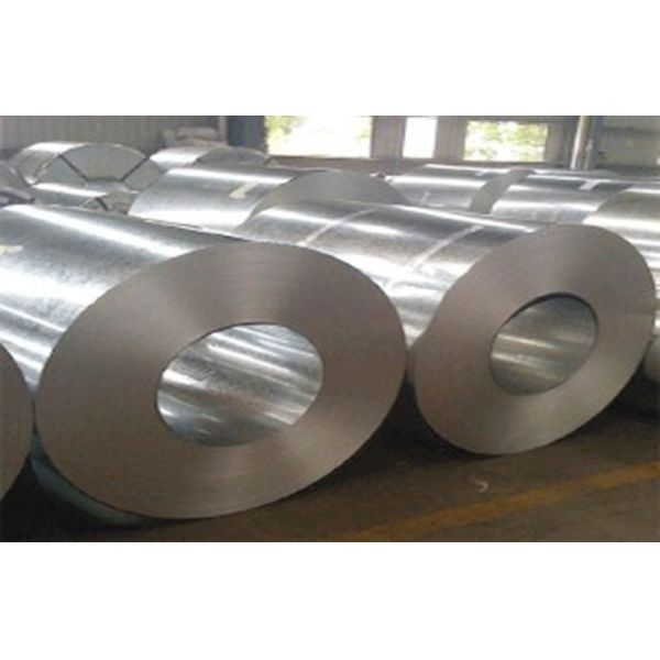 Quality Hot Dipping Cold Rolled Galvalume Steel Coil High Tension For Garage Door for sale