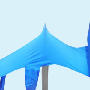 Buy cheap Hospitals Nitrile And Latex Xs Disposable Examination Gloves from wholesalers