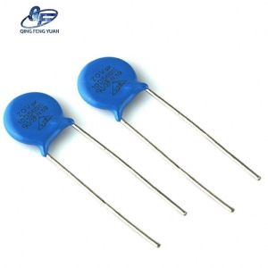 High Voltage High Power Zov Varistor factory price 10D560K MOV Metal Oxide
