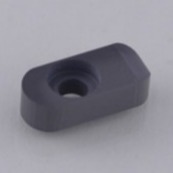 Buy cheap Silicon Nitride Ceramic Rounded Rectangle Block Guide Sleeves For Wafer Transfer Mechanisms In Semiconductor Manufacturing from wholesalers