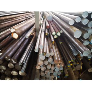 1.2379 D2 SKD11 Cr12Mo1V1 Cold Work Tool Steel Rod Polished Surface