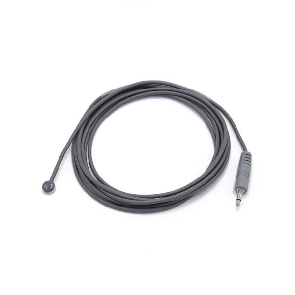 Buy cheap SFDA Grey Medical Temperature Probe For Pediatric Skin Surface from wholesalers