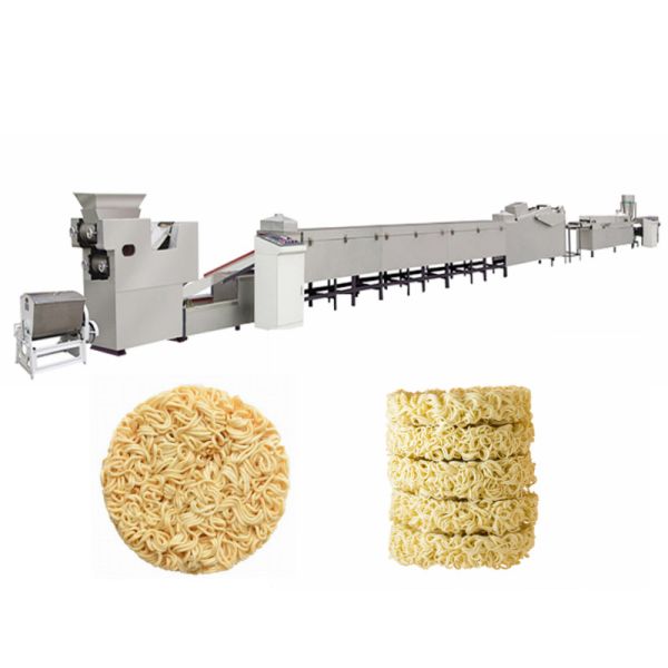 Quality Whear Flour Instant Noodles Plant Manufacturers 11000pcs/8h for sale