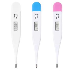 Buy cheap Silicone Probe Class II  Celsius Body Temperature IR Ear Thermometer from wholesalers