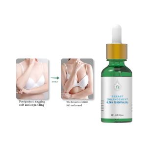 Buy cheap 30ML Multifunctional Compound Oil Chest Enlarge Essential Oil Massage Transparen product