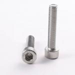 Buy cheap Hexagonal Socket Bolt And Nut 310S Stainless Steel Fully Thread Bolt High Temperature from wholesalers