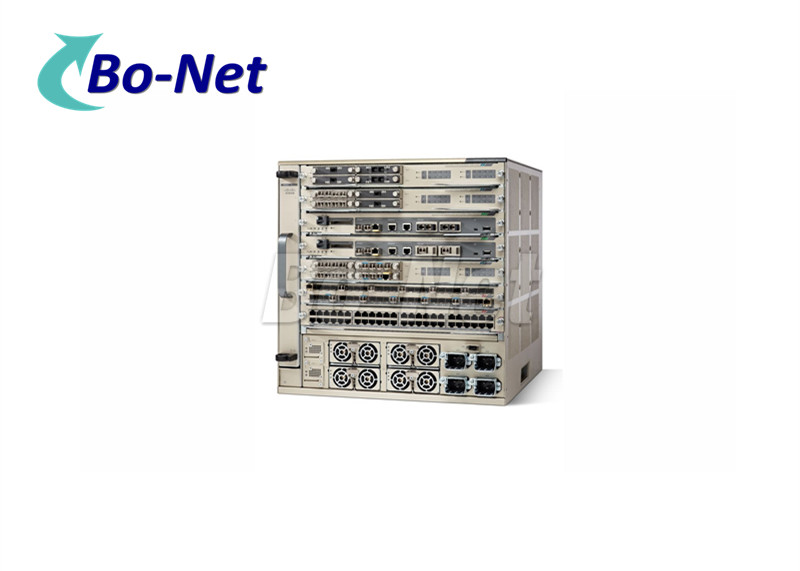 Buy cheap Scalability C6807 XL S2T BUN Cisco Wan Interface Card Delivering Up To 11.4 Terabits from wholesalers