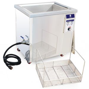 Buy cheap 38L 600w Skymen Ultrasonic Pcb Cleaner from wholesalers