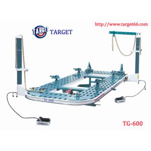 Buy cheap Auto body alignment bench / car chassis straightening machine TG-600 from wholesalers