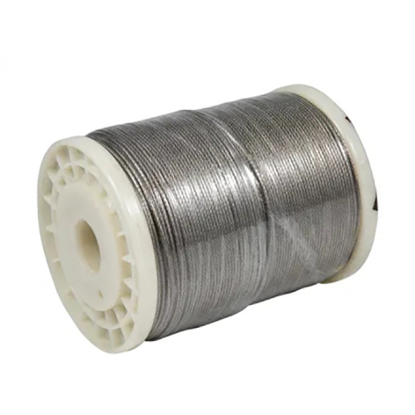 1/8'' 5/32'' 3/16'' 1/4'' 5/16'' 35Wx7 Stainless Steel Wire Rope for Crane