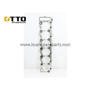 Buy cheap Cylinder Head Gasket 8-94392721-0 Isuzu Spare Parts For ZX330 6HK1 894392-7210 8943927210 from wholesalers