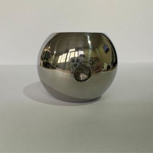 Buy cheap National Standard DN25 Adjustable One Piece Ball Valve Accessories with Corrosion Resistance in Mirror Polished Surface from wholesalers