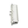 Buy cheap Phosphor Bronze 10 Pair Krone Module ABS 0.5um 1.25um 5um Silver Plating from wholesalers