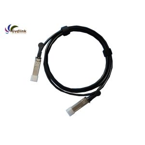 Buy cheap SFP-H10GB-CU3M Compatible 10G 3m Sfp Copper Cable from wholesalers
