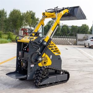 Buy cheap Ce Iso Mini Skid Steer Loader Versatile And Maneuverable Machine from wholesalers