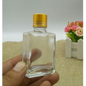 Buy cheap 30 ml aromatherapy bottles Square perfume bottles from wholesalers