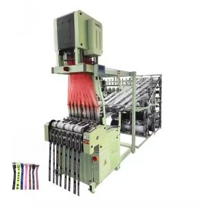 Buy cheap Shuttleless Loom Jacquard Machine For Elastic And Non Elastic Fabrics HF-CTNF8/55 from wholesalers