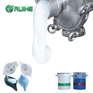 Buy cheap Translucent RTV-2 Liquid Silicone Rubber Food Grade Mold Making from wholesalers