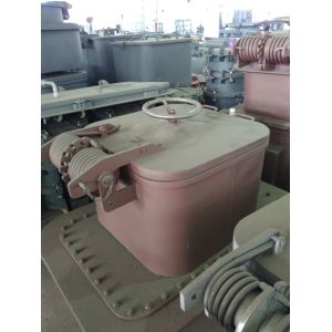 Buy cheap A60 Fireproof Marine Hatch Covers Marine Watertight Hatch Covers from wholesalers