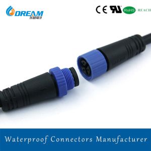 Buy cheap 8 Years Factory M15 2 3 4 5 6-Pin Led Street Light Led Module Waterproof Cable F-Type Y Connector For Led Module from wholesalers