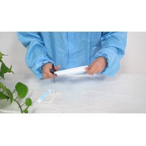 Buy cheap Factory directly sale face mask disposable face mask 3 ply face mask earloop from wholesalers