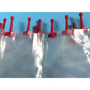Buy cheap Veterinary Pig Plastic Semen Storage Pouch Artificial Insemination Disposable from wholesalers