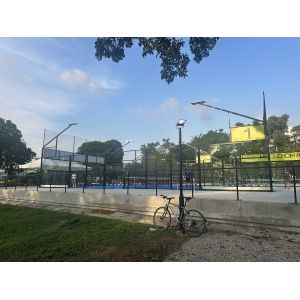 Buy cheap Aluminum Frames Padel Court LED Lighting from wholesalers