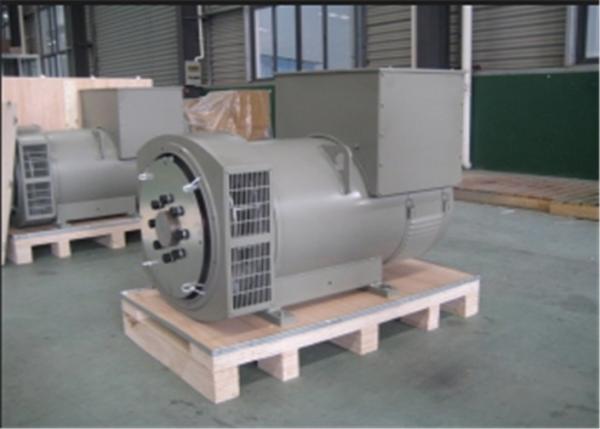 Buy cheap Synchronous Single Phase AC Power Generator Head 42kw 42kva 2 / 3 Pitch from wholesalers