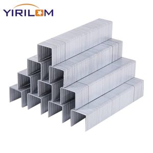 Buy cheap Galvanized Mattress Staples Kit with Pneumatic Gun 6000pcs from wholesalers