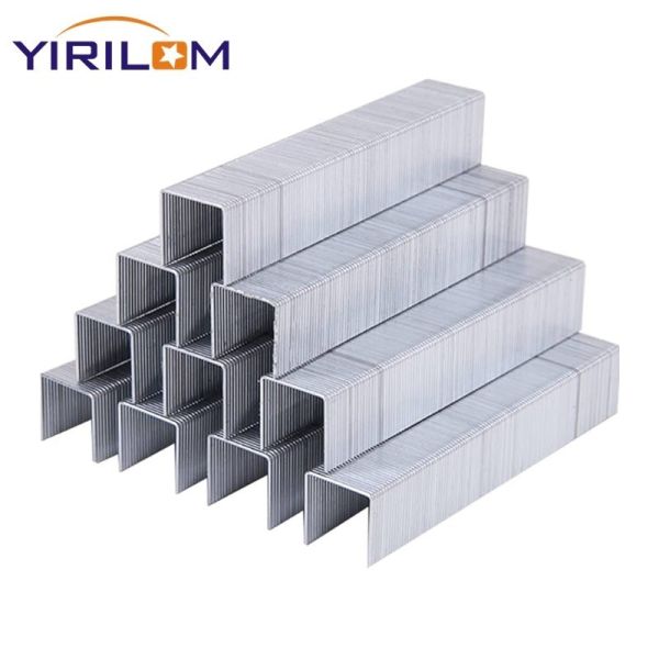 Buy cheap Galvanized Mattress Staples Kit with Pneumatic Gun 6000pcs from wholesalers