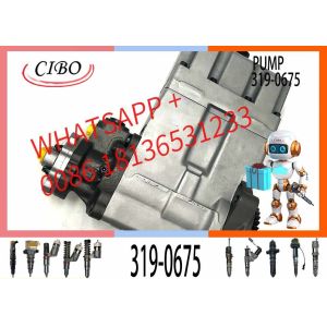Buy cheap Diesel Engine Fuel Injection Pump 319-0675 10R-8897 319-0677 For  C9 from wholesalers