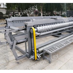China CE High Speed Stainless Steel Gabion Box Machine on sale