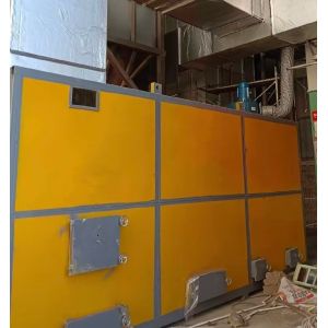 Buy cheap 700,000 Kcal Biomass Combustion Furnace With Dust Separation System from wholesalers