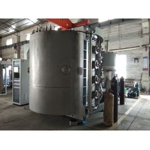 China Water Cooling Cathodic Arc PVD Coating Equipment on sale