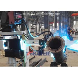 Buy cheap Automatic Oil & Gas Pipe Welding Machine up to 48 for  pipe spool fabrication from wholesalers