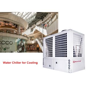 Buy cheap Cooling Capacity 60kw Industrial Water Chilled Air Conditioning System from wholesalers