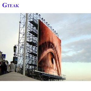 Buy cheap pubblicita esterna a colori screen led p4.81 outdoor led screen videowall led pannello led displays from wholesalers