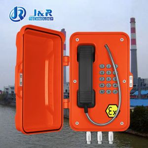 Buy cheap Hazardous Areas ATEX Explosion - proof Telephone for Zone 1 & 2 area from wholesalers