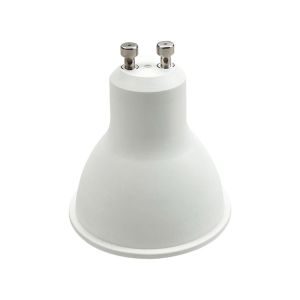 Buy cheap Intelligent Radar Induction GU10 LED Microwave Bulb 7W 4000k 100-240V Plastic-coated Aluminum for Corridor and Staircase from wholesalers