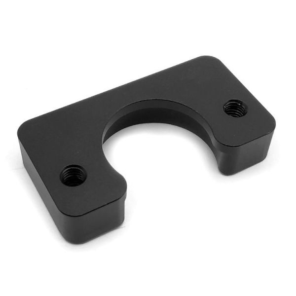 Buy cheap Customize Aluminum Parts Parts Machining Aluminum Block Milling from wholesalers