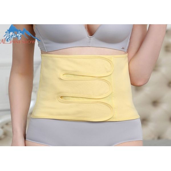 Buy cheap Lightweight Cotton Postpartum Belly Wrap Recovery Belt Girdle Belly Binder from wholesalers