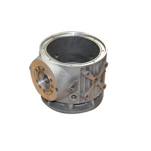 Buy cheap Al5052 Al6061 Aluminum Alloy Casting Components For Automotive Industry from wholesalers