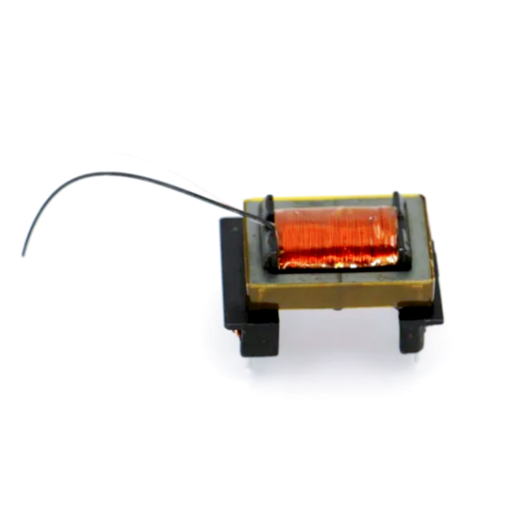 SMD Type Eel22 High Frequency Transformer with Flying Leads